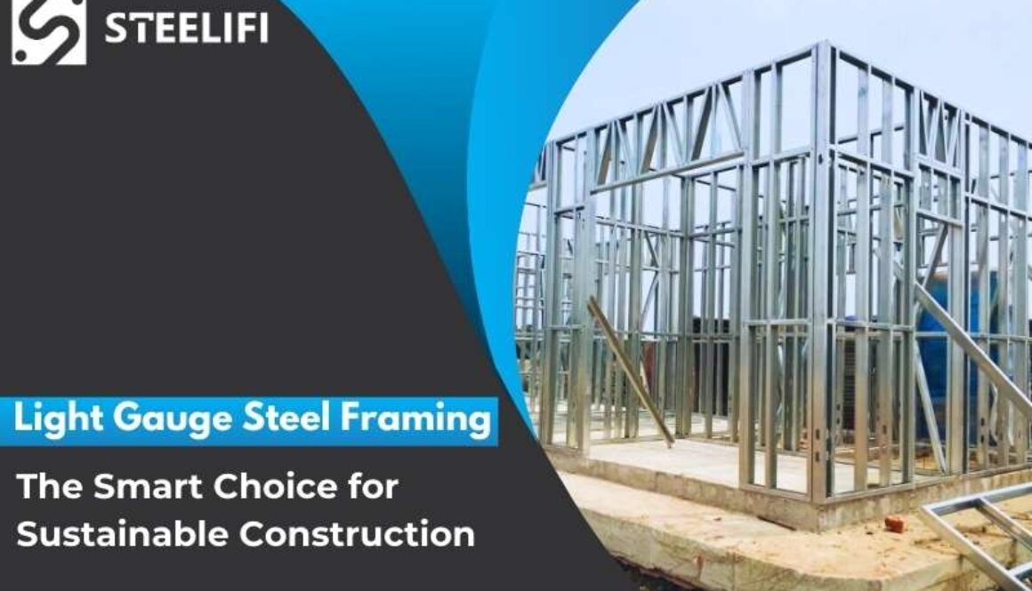 light gauge steel frame construction